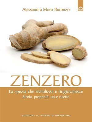 cover image of Zenzero